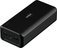 Verico 4PW-PDDBK1-NN, Verico Powerbank 30.000 mAh Power Pro PD, schwarz Akku