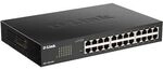 D-Link DGS-1100-24PV2 Smart Managed Switch [24x Gigabit Ethernet (12x PoE)]