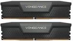 Corsair Vengeance Schwarz 32GB Kit (2x16GB) DDR5-6400 CL32 DIMM Arbeitsspeicher