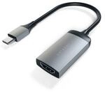 Satechi Type-C to 4K HDMI Adapter space gray