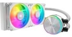 Cooler Master PL240 Flux White | AiO-Wasserk&uuml;hlung