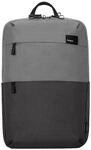 Targus 15.6" Sagano Travel Backpack, grau