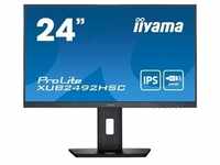 Iiyama ProLite XUB2492HSC-B5 Full-HD Monitor - IPS, Pivot, USB-C