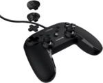 Trust GXT541 Muta PC Gaming Controller Schwarz f&uuml;r PC , Kabelgebunden