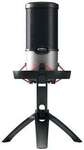 CHERRY UM 6.0 ADVANCED, USB-Mikrofon f&uuml;r Streaming und Office mit Shock Mount