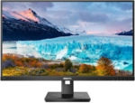 Philips 273S1 27 Zoll Full HD Monitor, h&ouml;henverstellbar, Lautsprecher,...