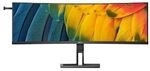 Philips 45B1U6900C/00 Office Monitor - (44.5") DQHD, Curved