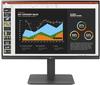 LG 24BR650B-C Business Monitor - IPS Panel, USB-C Delivery, RJ45 Höhenverstellbar,