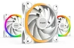 be quiet! LIGHT WINGS WHITE 120mm PWM high-speed | 3er-Pack Geh&auml;usel&uuml;fter