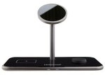 Intenso 3in1 Magnetic Wireless Charger MB13 - Induktive 3in1 Ladestation,...