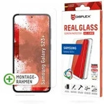 DISPLEX Panzerglas 10H + Schutzh&uuml;lle f&uuml;r Samsung S22+/S23+, Schutzh&uuml;lle,