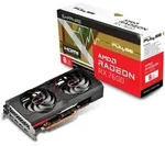 Sapphire Radeon RX 7600 8GB Pulse Gaming Grafikkarte
