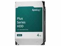 Synology Plus HDD 4TB 3.5 Zoll SATA Interne CMR Festplatte