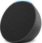 Amazon Echo Pop, anthrazit Kompakter und smarter Bluetooth-Lautsprecher mit