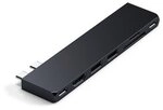 Satechi USB-C Pro Hub Slim Adapter Midnight Black