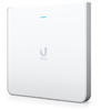 Ubiquiti UniFi6 Enterprise In-Wall Access Point [WiFi 6E (802.11ax), Tri-Band,...