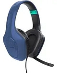 Trust Gaming GXT415B ZIROX Headset blau federleichtes. ohrumschlie&szlig;endes