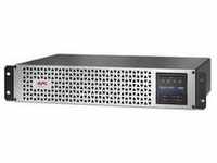 APC Smart-UPS SMTL1000RMI2UC USV 1000VA, 800W, Line-Interactive, 6x C13,