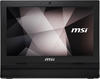 MSI PRO 16T 10M-243DE All-in-One 15,6" Touch Display, Intel Celeron 5205U, 4GB...