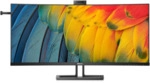 Philips 40B1U6903CH 40 Zoll Wide UHD Curved Monitor, 5 MP Webcam,...
