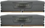 Corsair Vengeance Grau 32GB Kit (2x16GB) DDR5-6000 CL30 EXPO DIMM Arbeitsspeicher
