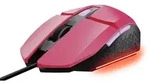 Trust Gaming GXT109P FELOX Gaming Maus pink Beleuchtete Gaming-Maus mit