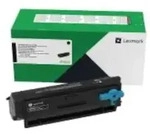 Lexmark 55B2H0E Corporate-Tonerkassette Schwarz mit hoher Kapazit&auml;t