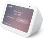 Amazon Echo Show 5 (3. Gen. 2023), wei&szlig; Kompakter smarter Touchscreen mit Alexa zum