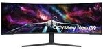 Samsung Odyssey Neo G9 S57CG954NU Gaming Monitor - DUHD, QLED