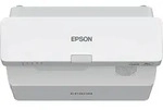 Epson EB-770Fi Ultrakurzdistanz Laser-Beamer mit interaktiver Fingertouch-Funktion,