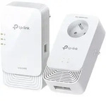 TP-link G.hn2400 Powerline WiFi 6 Kit G.hn MIMO, WiFi 6 WLAN AX bis zu 1.800 Mbit/s,