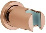 Grohe Handbrausehalter Rainshower 27074DA0 warm sunset, runde Rosette, nicht