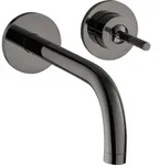 hansgrohe Axor Uno Fertigmontageset 38116330 Unterputz-Waschtischarmatur,...