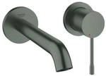 Grohe Essence Fertigmontageset 29192AL1 Unterputz-2-Loch-Waschtischmischer, Ausladung