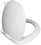VitrA Istanbul WC-Sitz 166-003-109 wei&szlig;, ohne LED Sitz-Beleuchtung, mit
