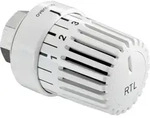 Oventrop Uni RTLH Thermostat 1027165 10-50 GradC, mit Nullstellung, wei&szlig;