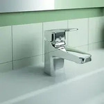 Ideal Standard CeraPlan Waschtischarmatur BD273AA Ausladung 99mm, verchromt, mit