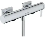 hansgrohe Tecturis E Brausearmatur 73620000 Aufputz, 1 Verbraucher, chrom