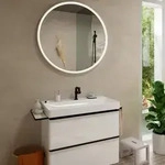 hansgrohe Tecturis S Waschtischarmatur 73321670 Ausladung 130mm, ohne Ablaufgarnitur,