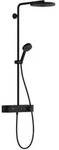 hansgrohe Showerpipe S 260 1jet 24220670 mit Brausethermostat Aufputz MSW