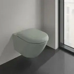 Villeroy & Boch Antao Wand Tiefsp&uuml;l WC 4674T0R8 Abgang waagerecht, mit TwistFlush,