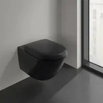 Villeroy & Boch Antao Wand Tiefsp&uuml;l WC 4674T0R7 Abgang waagerecht, mit TwistFlush,