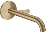 hansgrohe Axor One Fertigmontageset 48112140 Unterputz-Waschtischarmatur, mit Auslauf