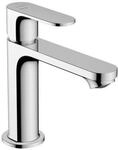 hansgrohe Rebris S 110 Waschtischarmatur 72588000 EcoSmart, CoolStart, chrom