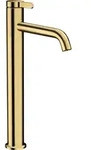 hansgrohe Axor One Waschtischarmatur 48002990 Ausladung 180mm, unverschlie&szlig;bare