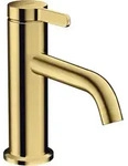 hansgrohe Axor One Waschtischarmatur 48001990 Ausladung 130mm, unverschlie&szlig;bare