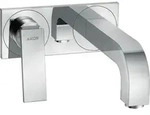 hansgrohe Axor Citterio Fertigmontageset 39119000 Unterputz-Waschtischarmatur,