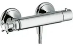 hansgrohe Axor Montreux Brausethermostat 16261000 Aufputz, 1 Verbraucher, mit