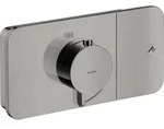hansgrohe Axor One Fertigmontageset 45711330 Unterputz-Thermostatmodul, 1