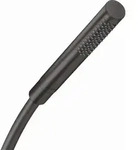 hansgrohe Axor Starck Stabhandbrause 10531340 DN 15, 1jet, brushed black chrome